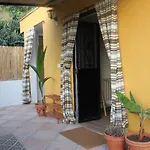 Hotell Finca El Mundo Eco - Casita Velez Malaga