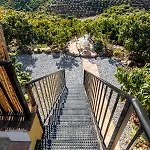 Finca El Mundo Eco - Casita Hotell Velez Malaga