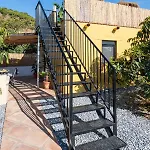 Finca El Mundo Eco - Casita Velez Malaga