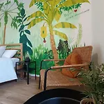 Hotell Finca El Mundo Eco - Casita *