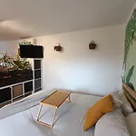 Hotell Finca El Mundo Eco - Casita Velez Malaga