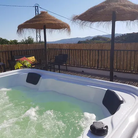 Finca El Mundo Eco - Casita Отель *