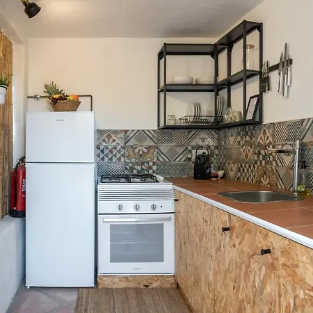 Finca El Mundo Eco - Casita Отель Велес