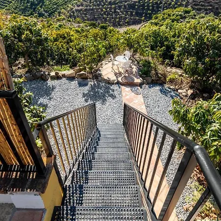Finca El Mundo Eco - Casita Отель Велес