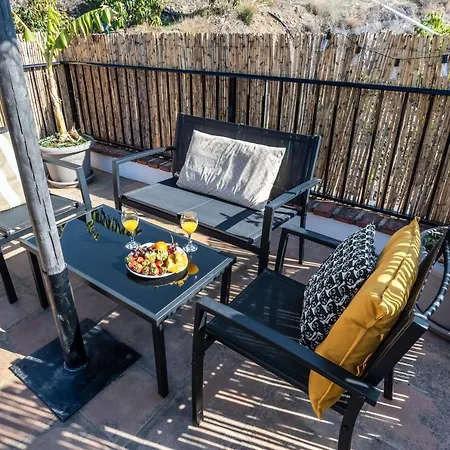 Hotell Finca El Mundo Eco - Casita