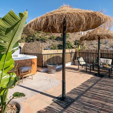 Hotell Finca El Mundo Eco - Casita