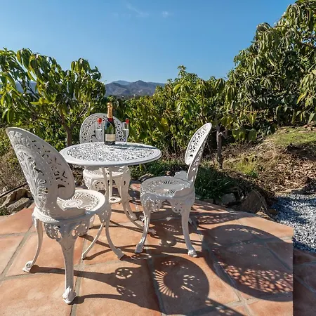Finca El Mundo Eco - Casita