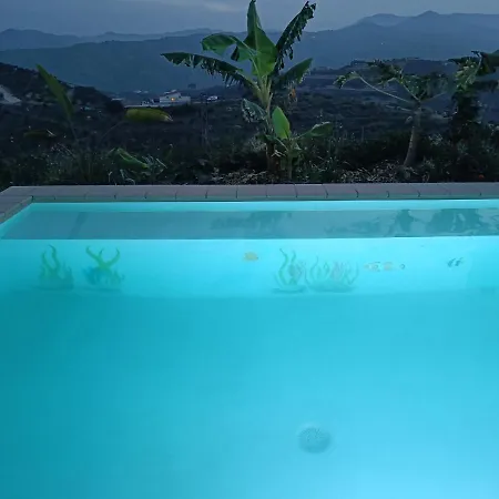 Finca El Mundo Eco - Casita Велес