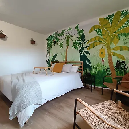 Finca El Mundo Eco - Casita